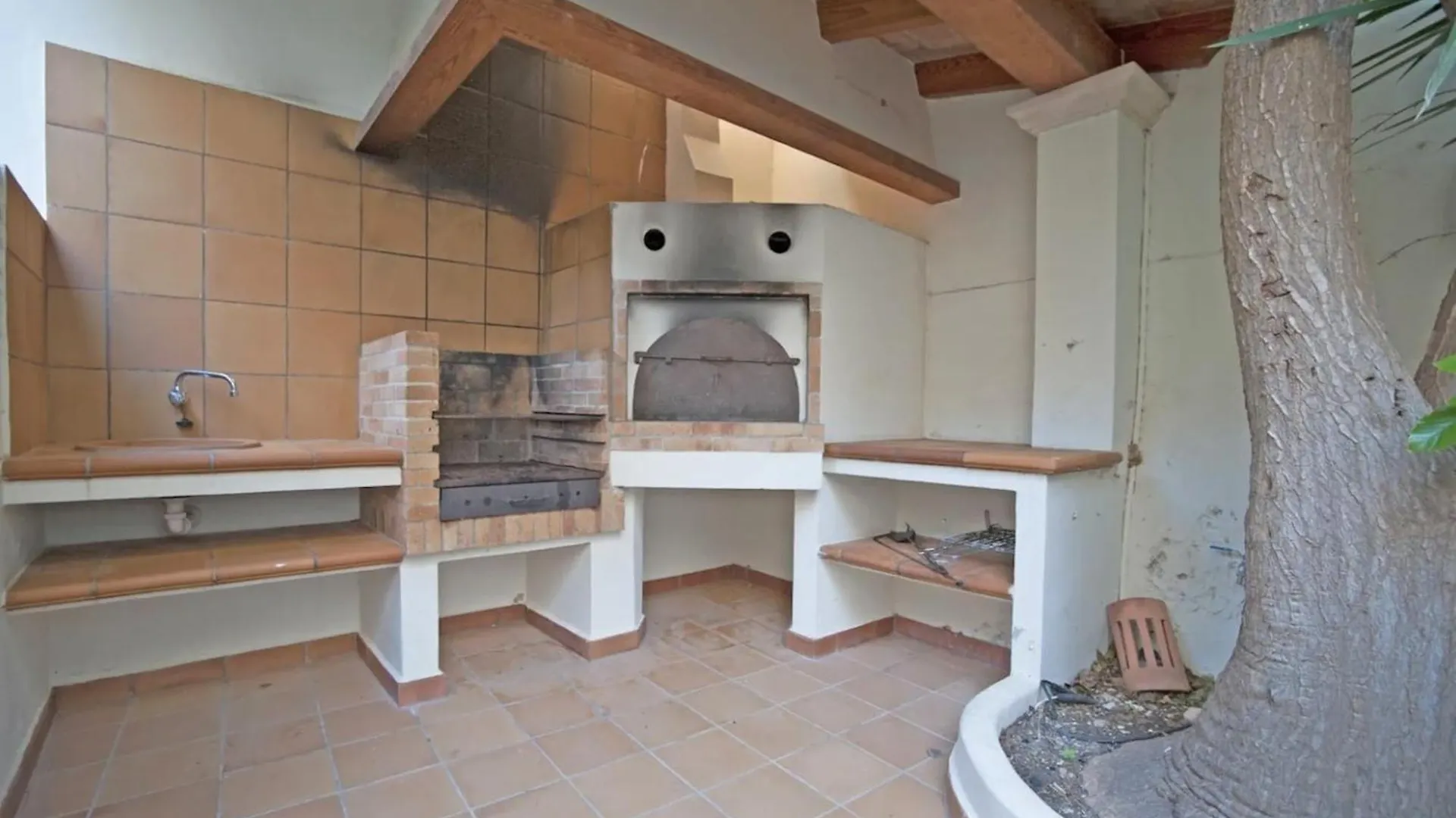 Casa Can Alou Portocolom  Vila
