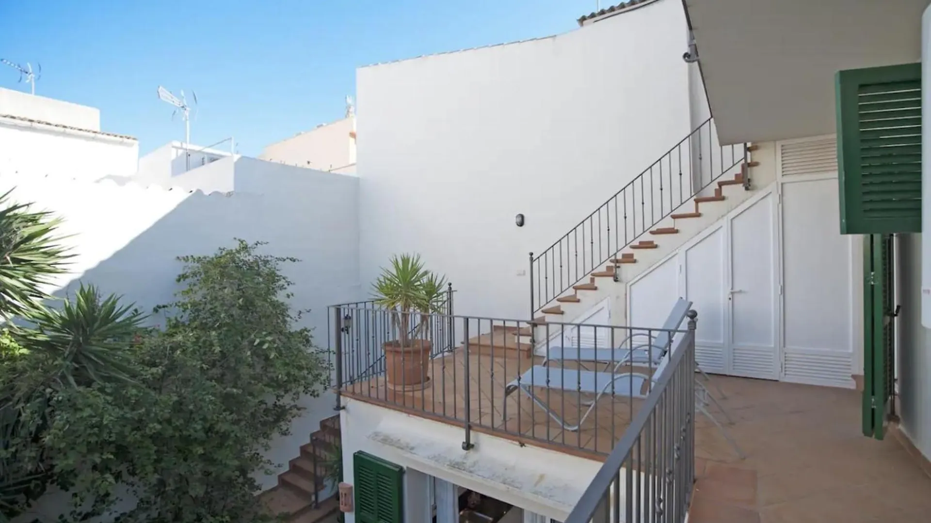 Casa Can Alou Portocolom  Villa Portocolom (Mallorca)