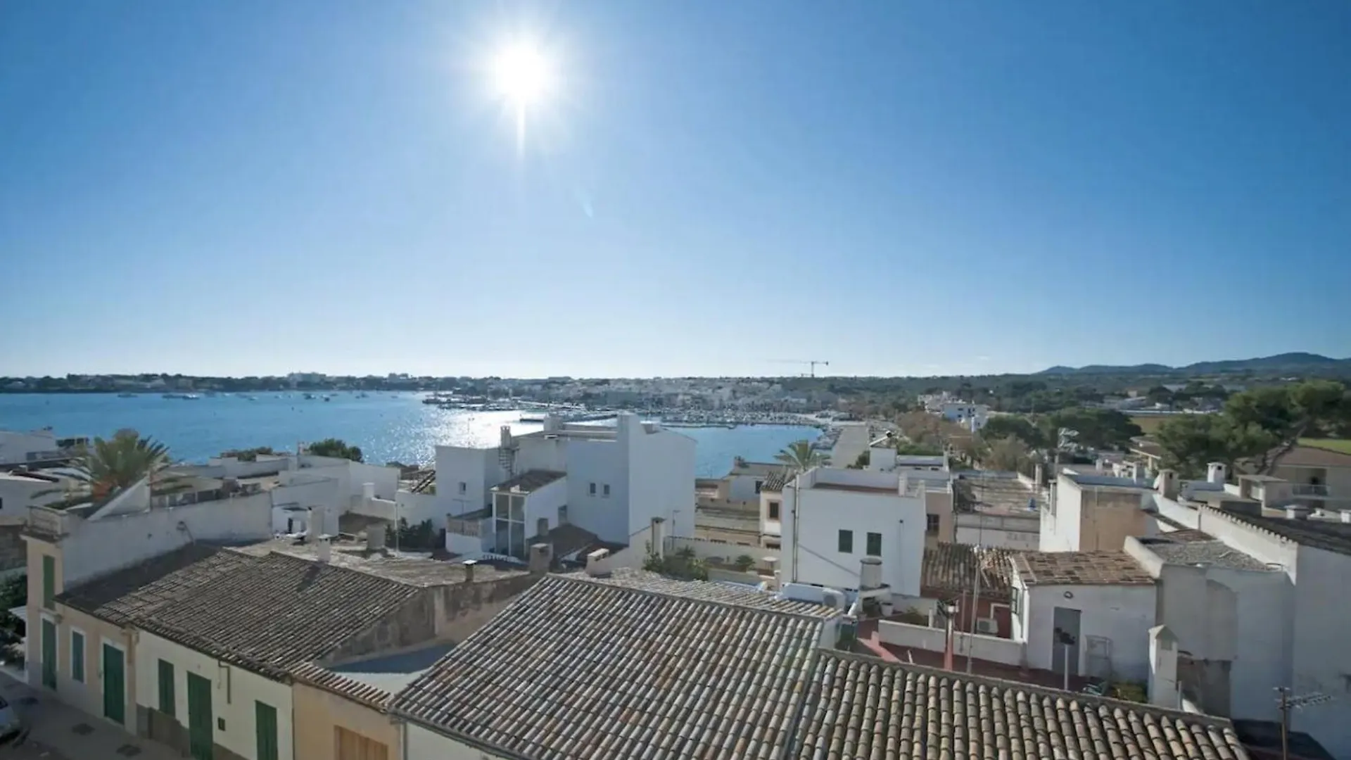 Villa Casa Can Alou Portocolom