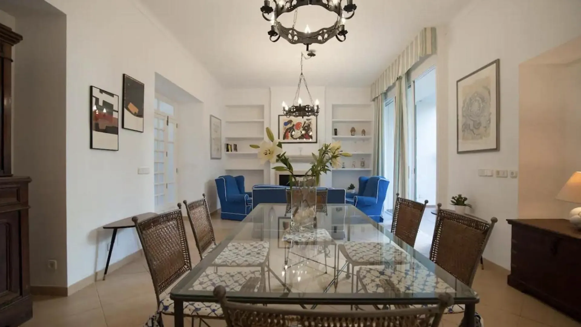 Casa Can Alou Portocolom  Villa
