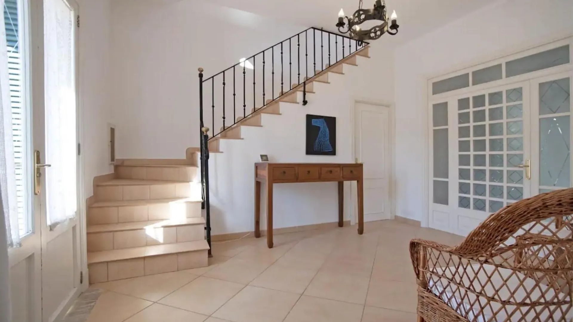 Casa Can Alou Portocolom  Villa